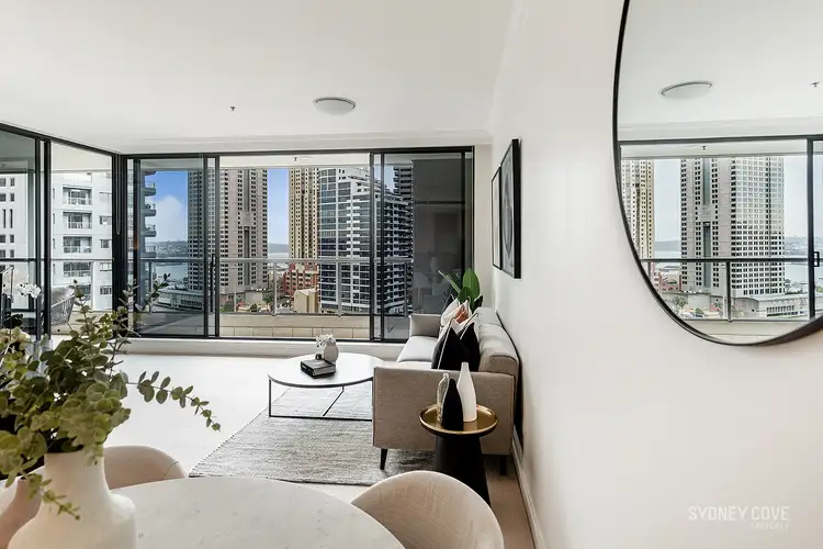 Fourth view of Homely apartment listing, 1611/183 Kent Street, Sydney NSW 2000