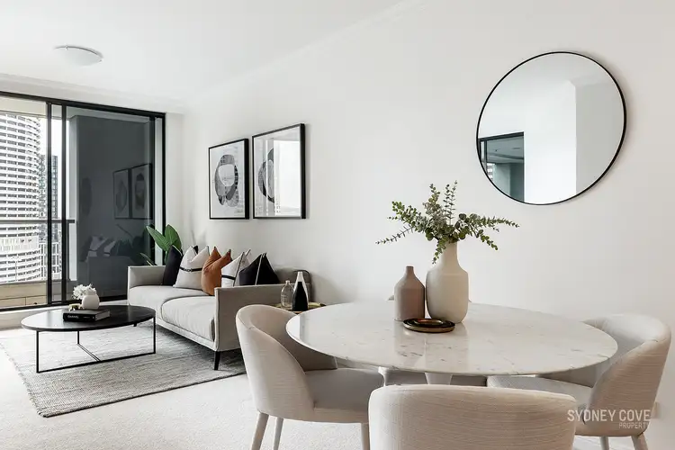 Fifth view of Homely apartment listing, 1611/183 Kent Street, Sydney NSW 2000