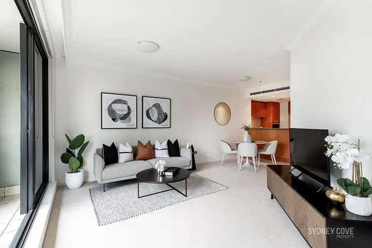 Sixth view of Homely apartment listing, 1611/183 Kent Street, Sydney NSW 2000