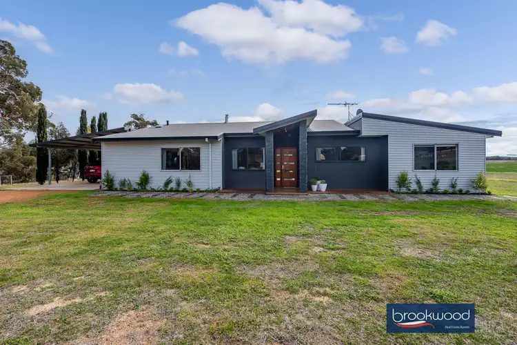 153 Lot 313 Gleeson Hill Road, Bakers Hill WA 6562