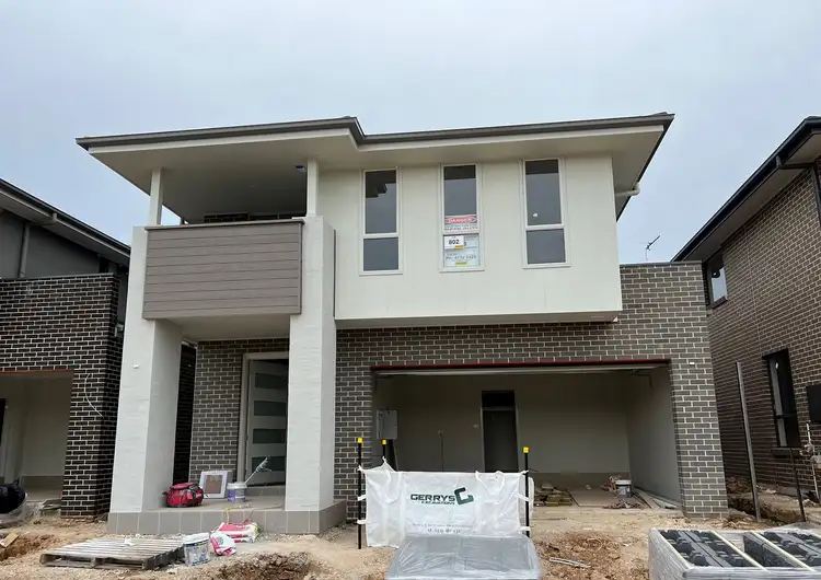 Main view of Homely house listing, Lot 802 Brindle Parkway, Box Hill NSW 2765
