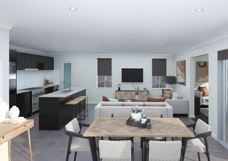 Second view of Homely house listing, Lot 802 Brindle Parkway, Box Hill NSW 2765