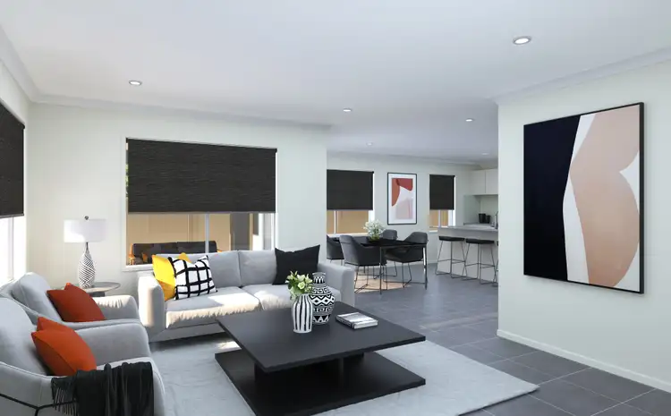 Fourth view of Homely house listing, Lot 424 Kisese Street, Silverdale NSW 2752