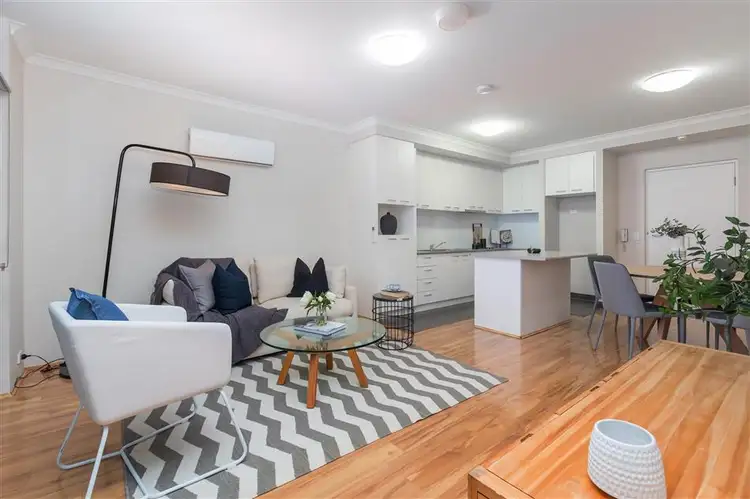 Second view of Homely apartment listing, 34/57 Beach Street, Fremantle WA 6160