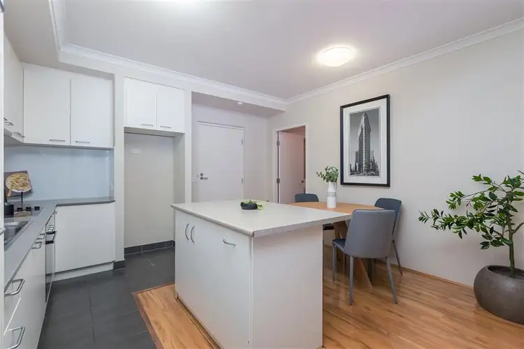 Fourth view of Homely apartment listing, 34/57 Beach Street, Fremantle WA 6160