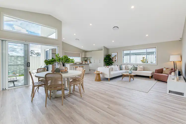 Fifth view of Homely house listing, Lot 87 Bowman Vista, Kendall NSW 2439