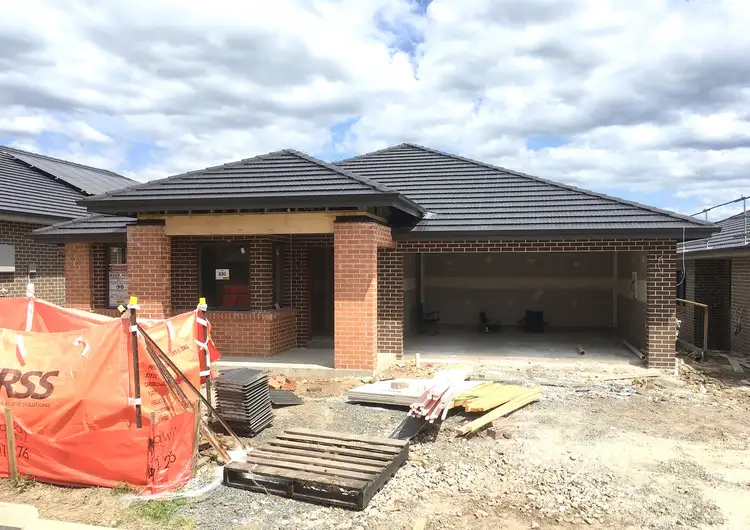 Lot 830 Terragong Street, Tullimbar NSW 2527