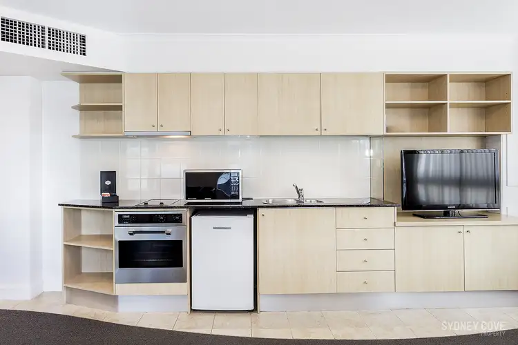 Fourth view of Homely apartment listing, 2405/433 Kent Street, Sydney NSW 2000