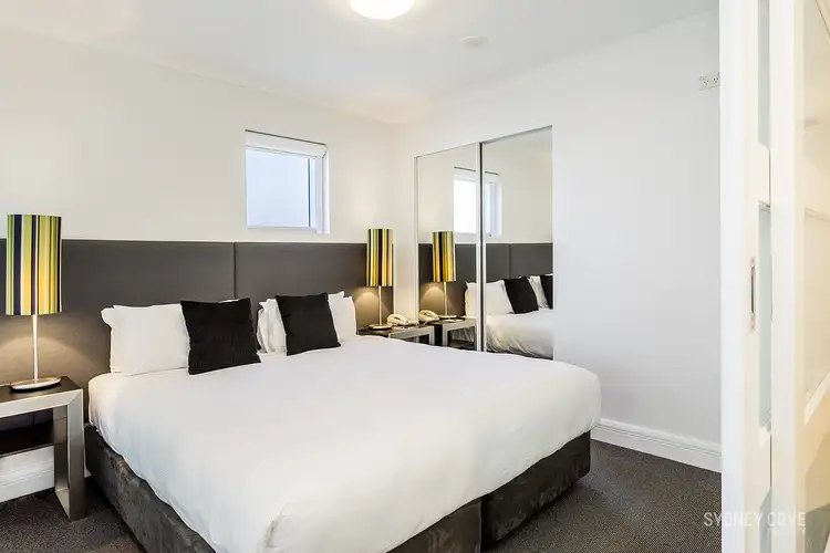 Fifth view of Homely apartment listing, 2405/433 Kent Street, Sydney NSW 2000