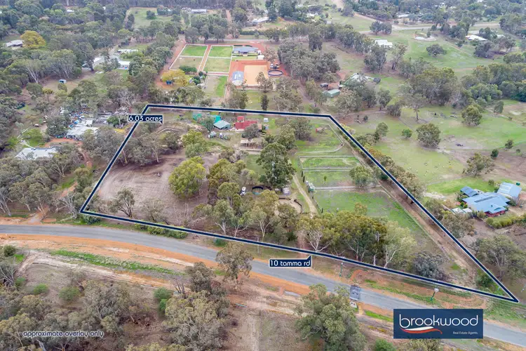 Second view of Homely house listing, 10 Tamma Road, Bakers Hill WA 6562