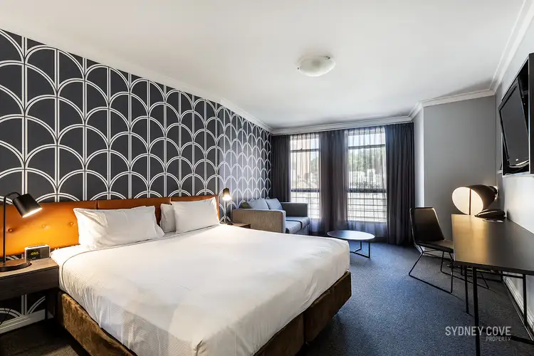 206/653 George Street, Sydney NSW 2000