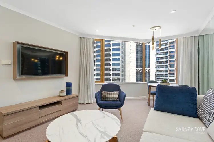 Second view of Homely apartment listing, 98 Gloucester Street, Sydney NSW 2000