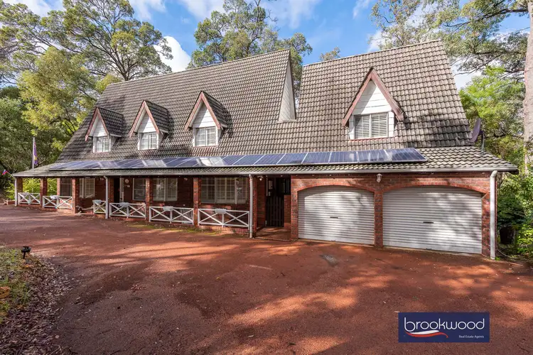 2 Feldman Crescent, Parkerville WA 6081