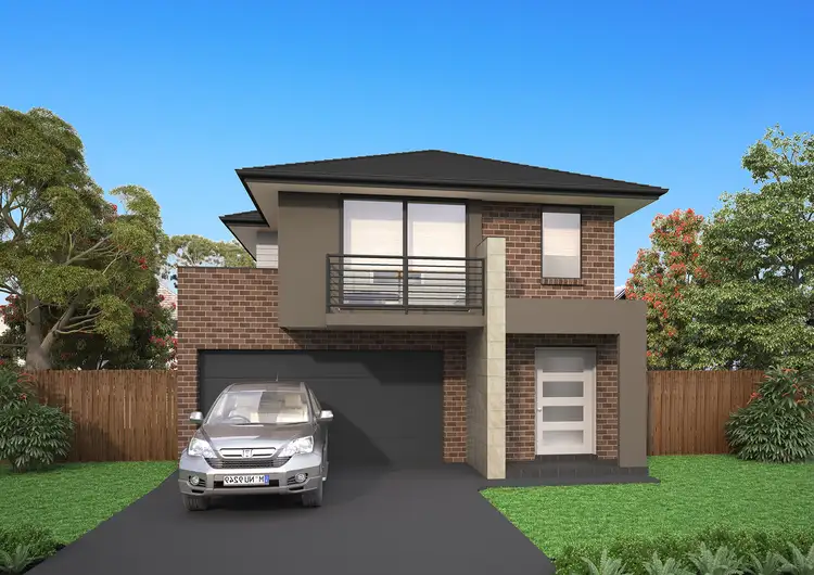 Main view of Homely house listing, Lot 507 Garreffa Street, Riverstone NSW 2765