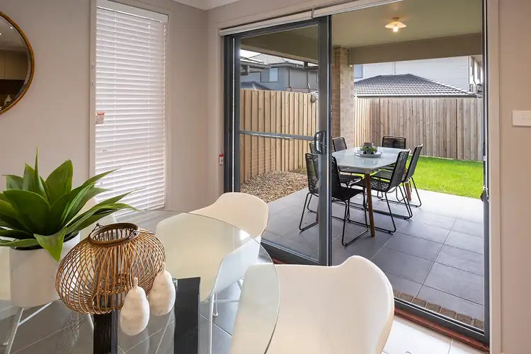 Third view of Homely house listing, Lot 507 Garreffa Street, Riverstone NSW 2765