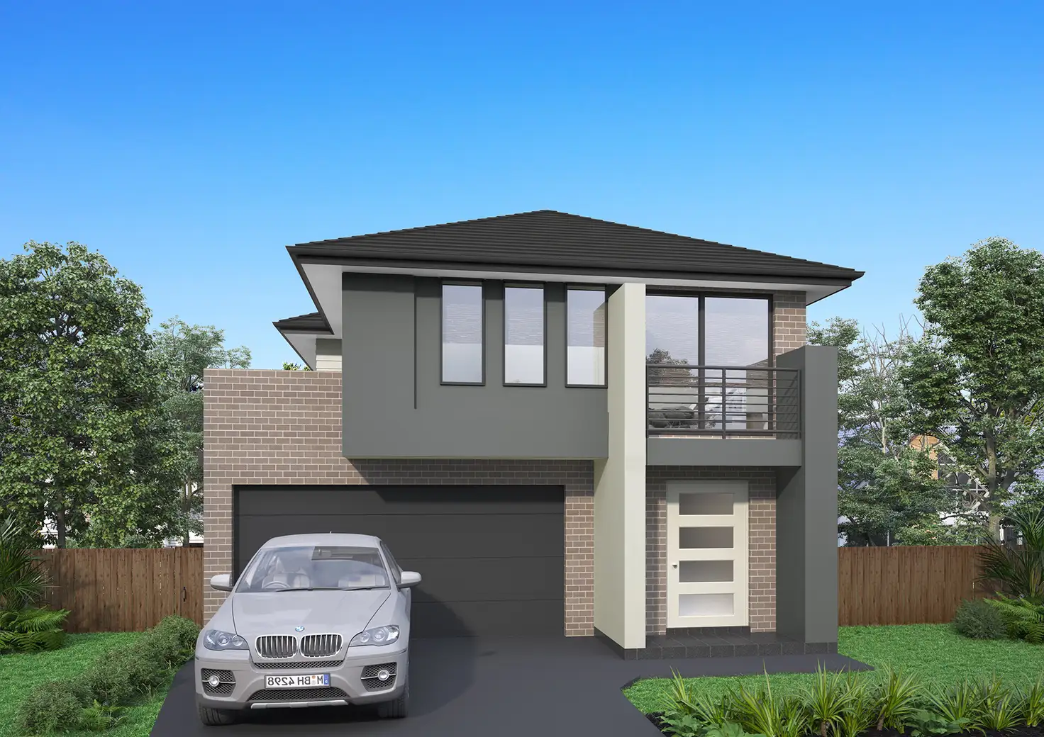 Main view of Homely house listing, Lot 505 Garreffa Street, Riverstone NSW 2765