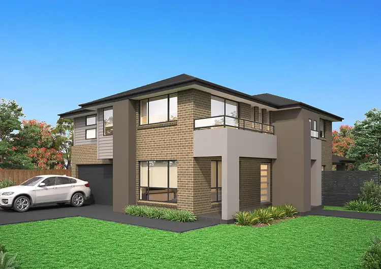 Lot 807 Aachen Road, Edmondson Park NSW 2174