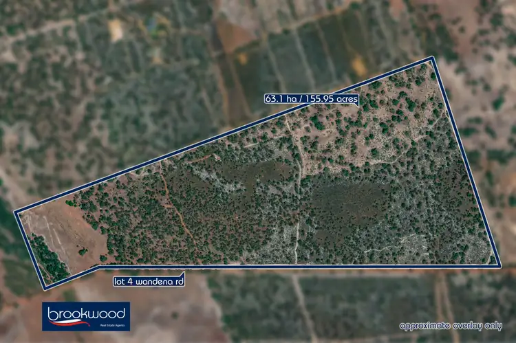 Second view of Homely land listing, Lot 4 Wandena Road, Muchea WA 6501