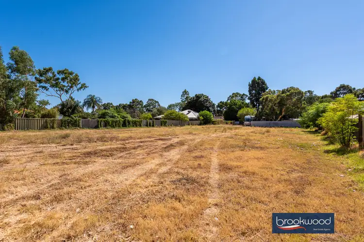 Main view of Homely land listing, 157 Bushmead Road, Hazelmere WA 6055