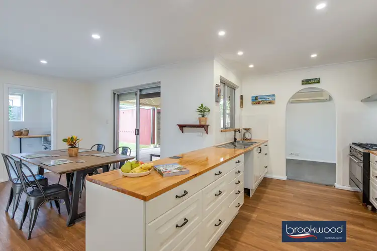 Second view of Homely house listing, 15 Vanessa Way, Swan View WA 6056