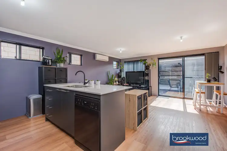 Second view of Homely house listing, 186 Dalmilling Drive, Ellenbrook WA 6069