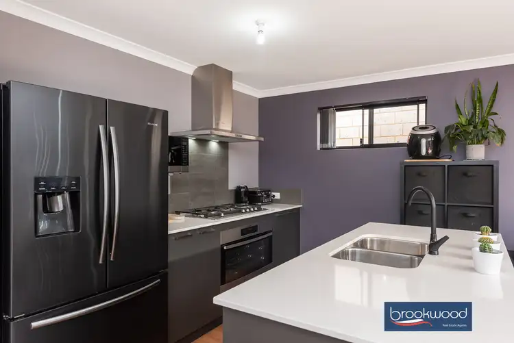 Third view of Homely house listing, 186 Dalmilling Drive, Ellenbrook WA 6069
