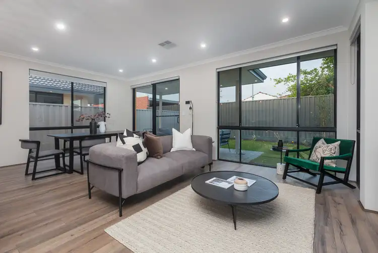 Sixth view of Homely townhouse listing, UNIT 3, 48 Lynton Street, Mount Hawthorn WA 6016