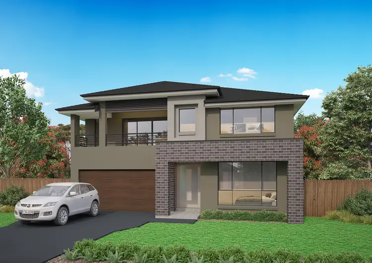 Lot 812 Aachen Road, Edmondson Park NSW 2174