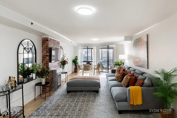 32/222 Sussex Street, Sydney NSW 2000