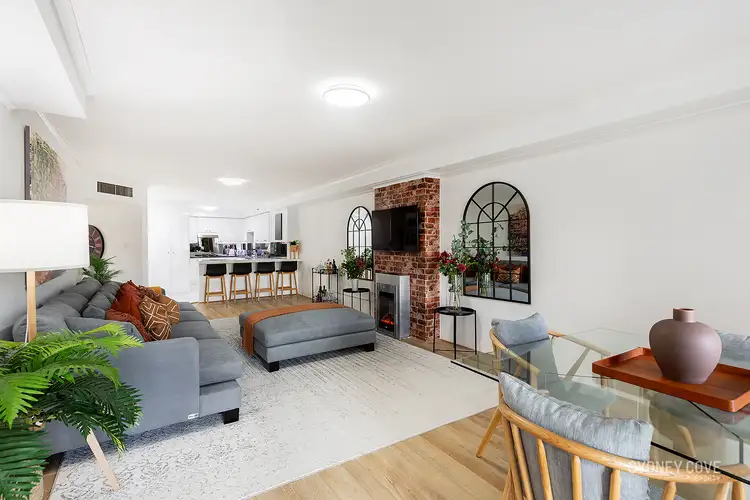 Third view of Homely apartment listing, 32/222 Sussex Street, Sydney NSW 2000