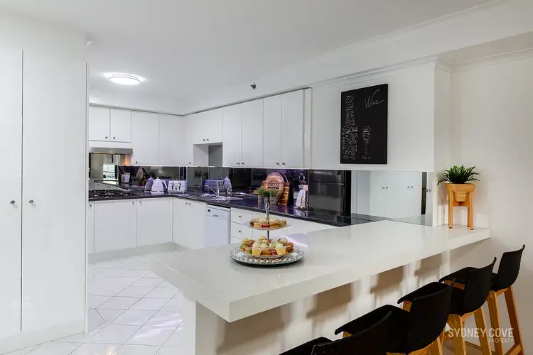 Fifth view of Homely apartment listing, 32/222 Sussex Street, Sydney NSW 2000