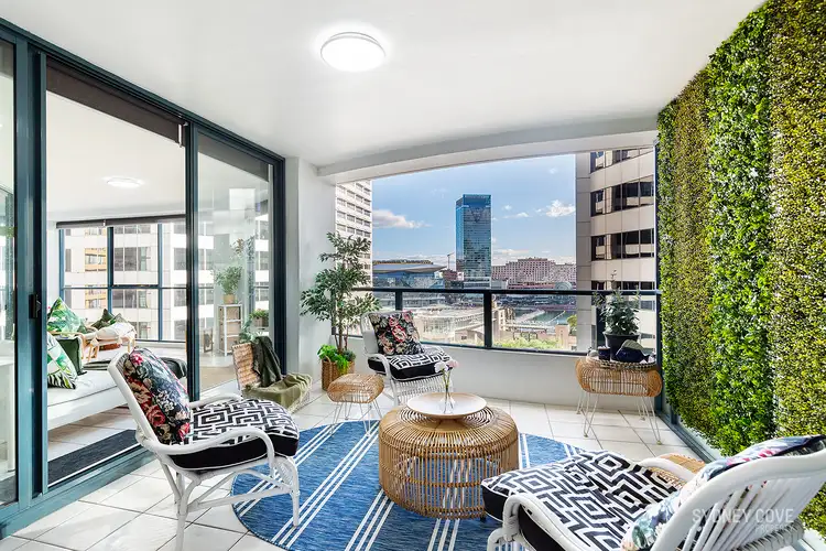 Sixth view of Homely apartment listing, 32/222 Sussex Street, Sydney NSW 2000