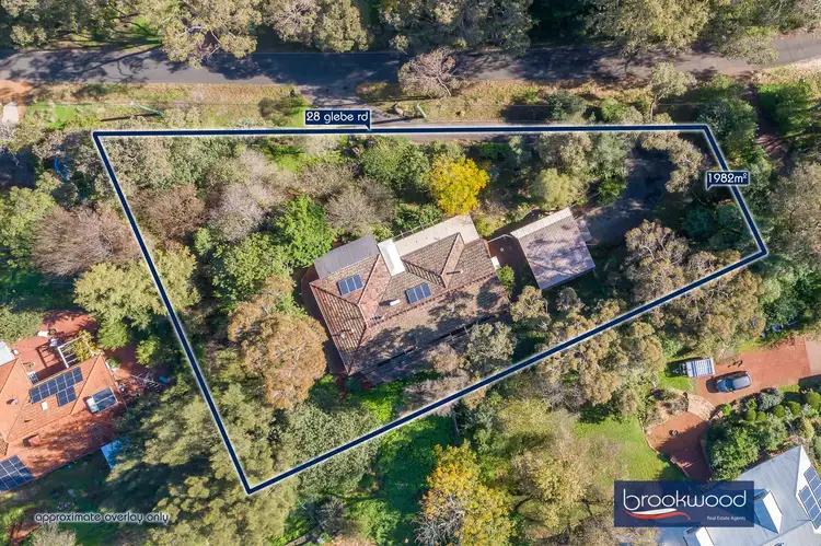 28 Glebe Road, Darlington WA 6070