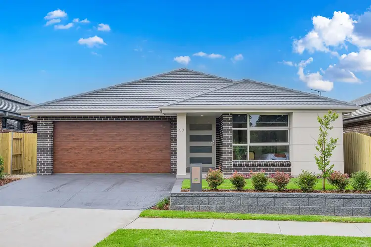 53 Caldwell Avenue, Edmondson Park NSW 2174