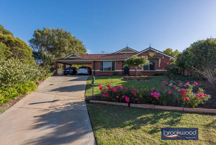 21 Luffe Court, Swan View WA 6056