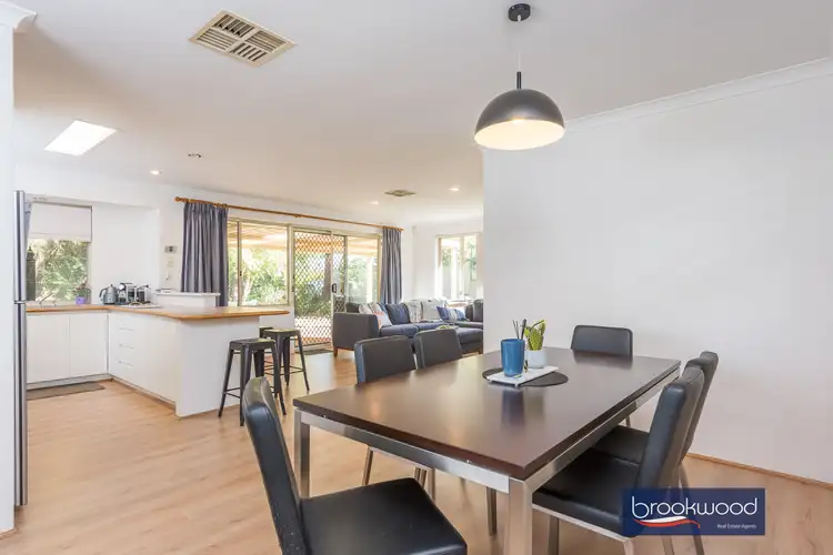 Second view of Homely house listing, 21 Luffe Court, Swan View WA 6056