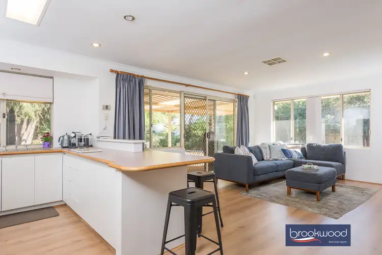 Third view of Homely house listing, 21 Luffe Court, Swan View WA 6056