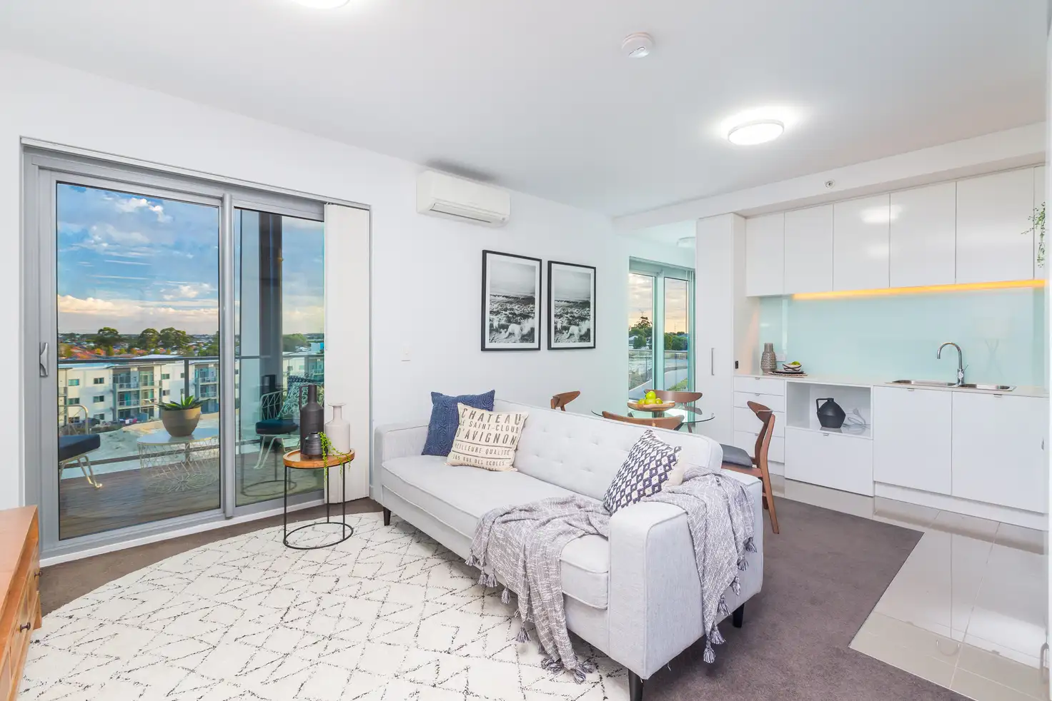 Main view of Homely apartment listing, 513/17 Malata Crescent, Success WA 6164