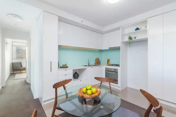 Third view of Homely apartment listing, 513/17 Malata Crescent, Success WA 6164