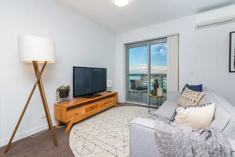 Fifth view of Homely apartment listing, 513/17 Malata Crescent, Success WA 6164