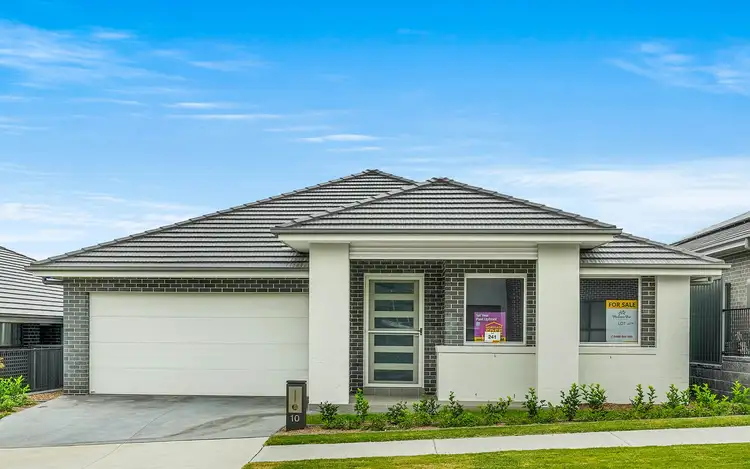 Main view of Homely house listing, 10 Mistletoe Street, Woongarrah NSW 2259