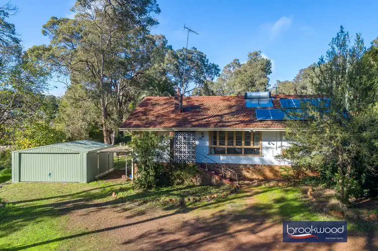 5 Robinson Road, Mahogany Creek WA 6072