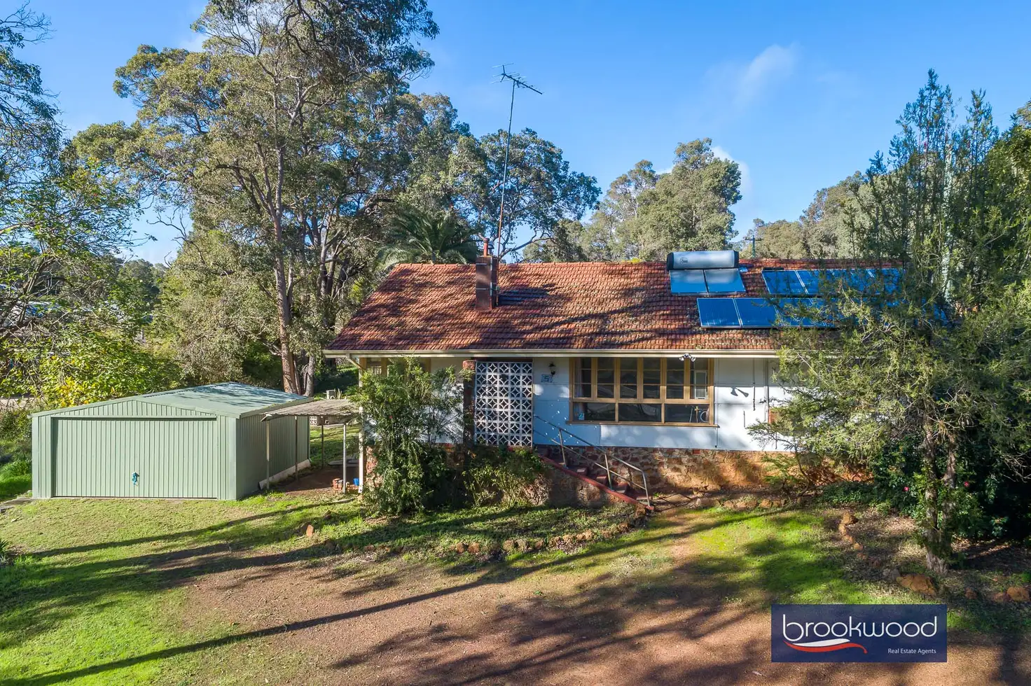 Main view of Homely house listing, 5 Robinson Road, Mahogany Creek WA 6072