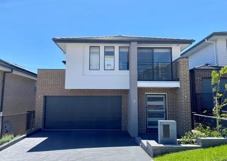 Lot 856 Cobargo Street, Tullimbar NSW 2527