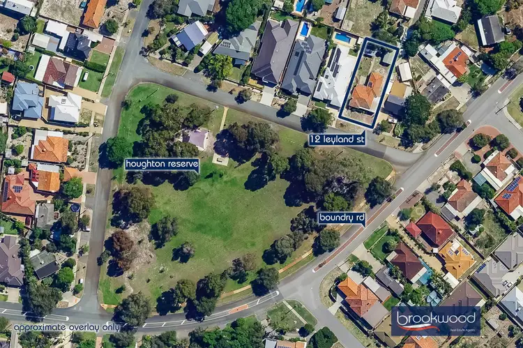 Fifth view of Homely house listing, 12 Leyland Street, St James WA 6102