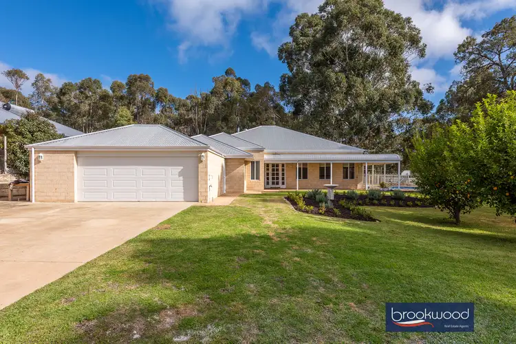 Second view of Homely house listing, 2 Swift Turn, Parkerville WA 6081