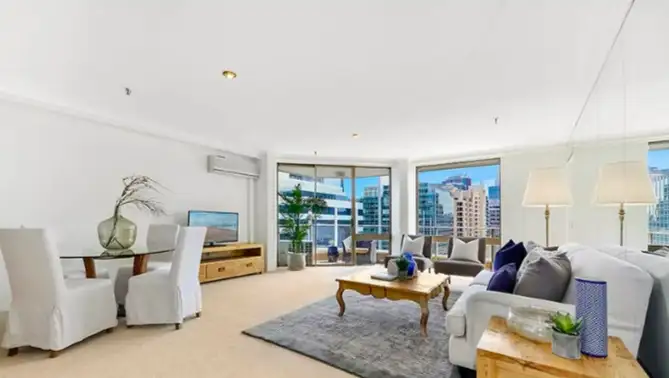 Main view of Homely apartment listing, 161/25 Market St, Sydney NSW 2000