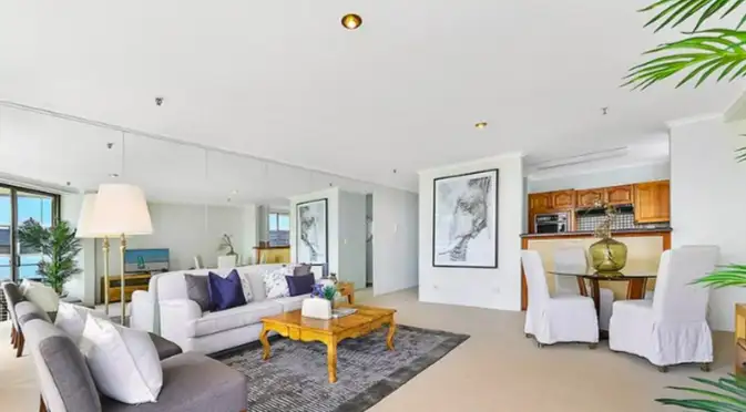 Second view of Homely apartment listing, 161/25 Market St, Sydney NSW 2000