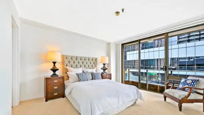 Third view of Homely apartment listing, 161/25 Market St, Sydney NSW 2000