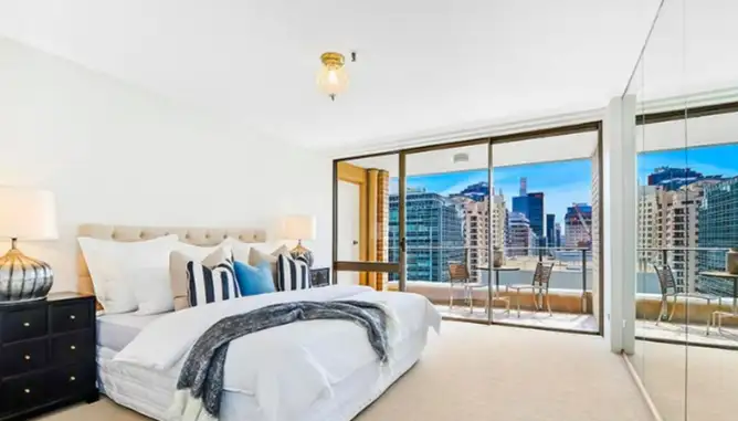 Sixth view of Homely apartment listing, 161/25 Market St, Sydney NSW 2000